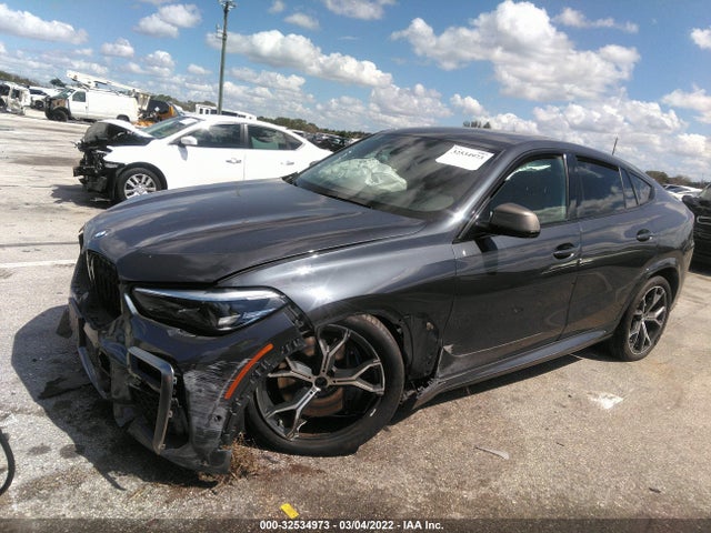2020 BMW X6, VIN: 5UXCY8C00L9B31043