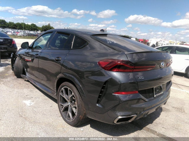 2020 BMW X6, VIN: 5UXCY8C00L9B31043