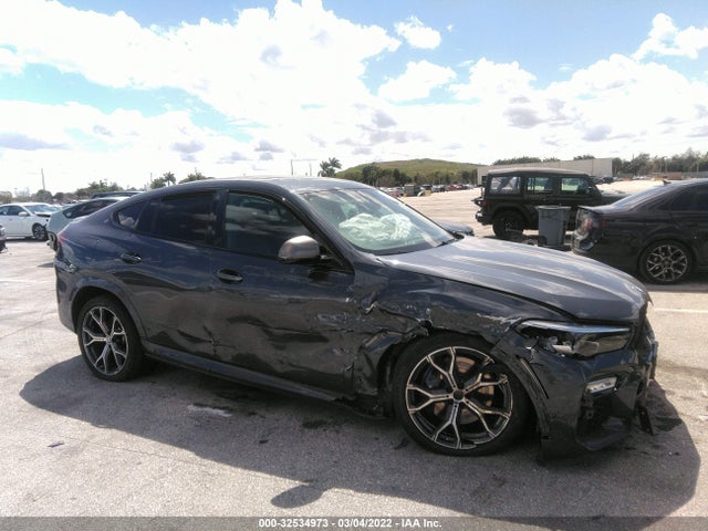 2020 BMW X6, VIN: 5UXCY8C00L9B31043