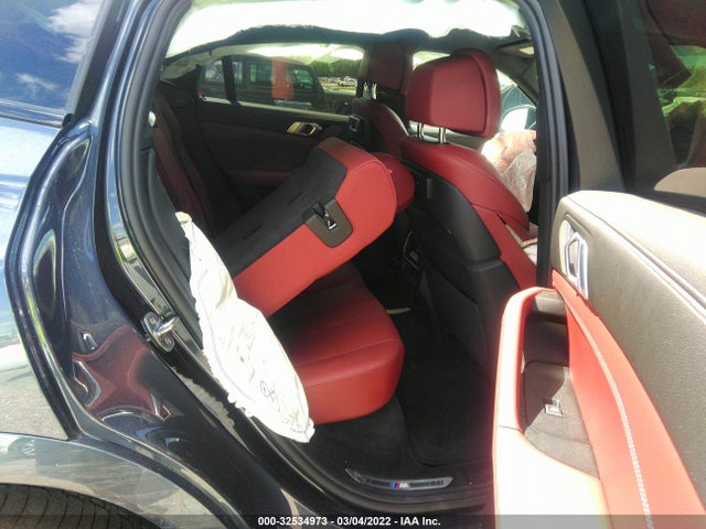 2020 BMW X6, VIN: 5UXCY8C00L9B31043