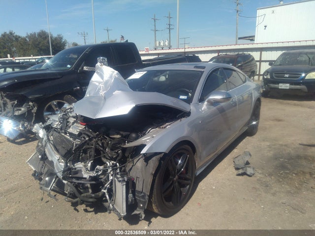 2014 Audi S7, VIN: WAUW2AFCXEN085030
