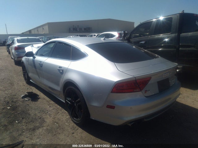 2014 Audi S7, VIN: WAUW2AFCXEN085030