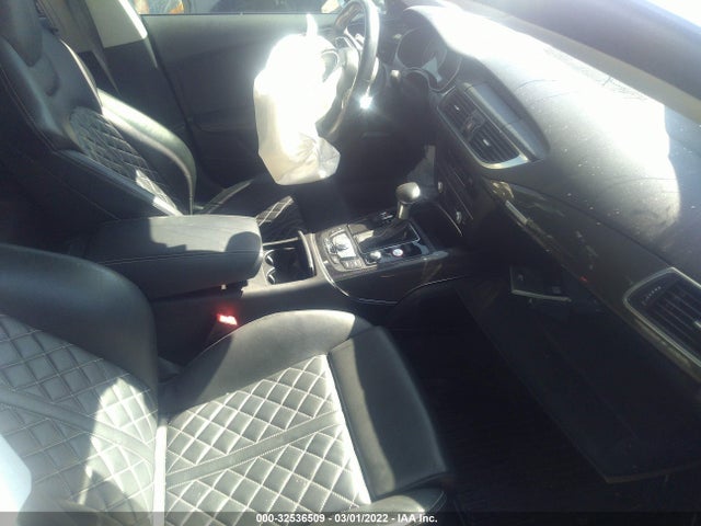 2014 Audi S7, VIN: WAUW2AFCXEN085030