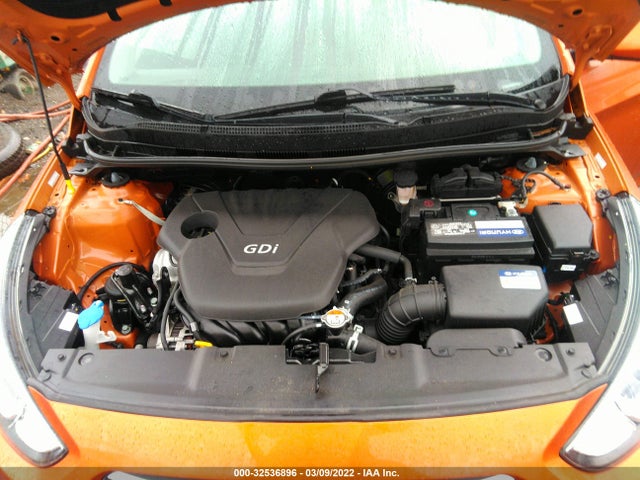 2017 Hyundai Accent, VIN: KMHCT5AE3HU326533