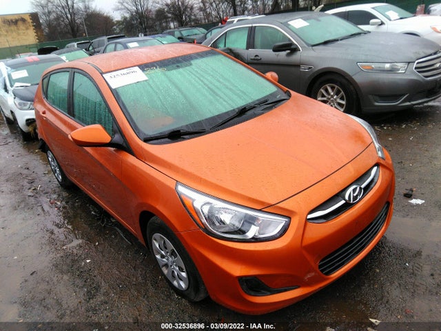 2017 Hyundai Accent, VIN: KMHCT5AE3HU326533
