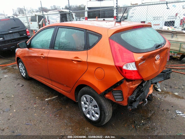 2017 Hyundai Accent, VIN: KMHCT5AE3HU326533