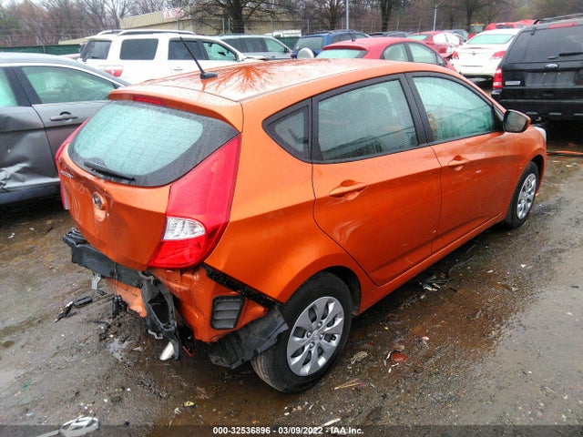 2017 Hyundai Accent, VIN: KMHCT5AE3HU326533