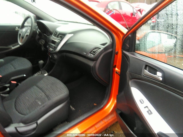 2017 Hyundai Accent, VIN: KMHCT5AE3HU326533