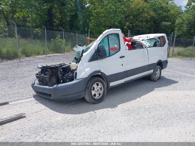 Ford Transit-350 Xlt 2017 1FBZX2YM2HKA63904 Image 2
