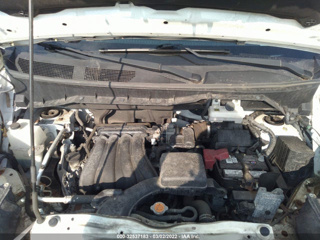 2014 Nissan NV 200, VIN: 3N6CM0KN2EK695198