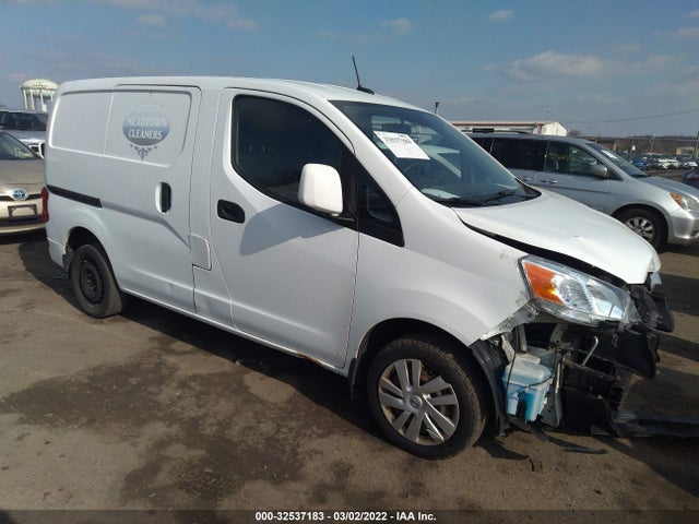 2014 Nissan NV 200, VIN: 3N6CM0KN2EK695198