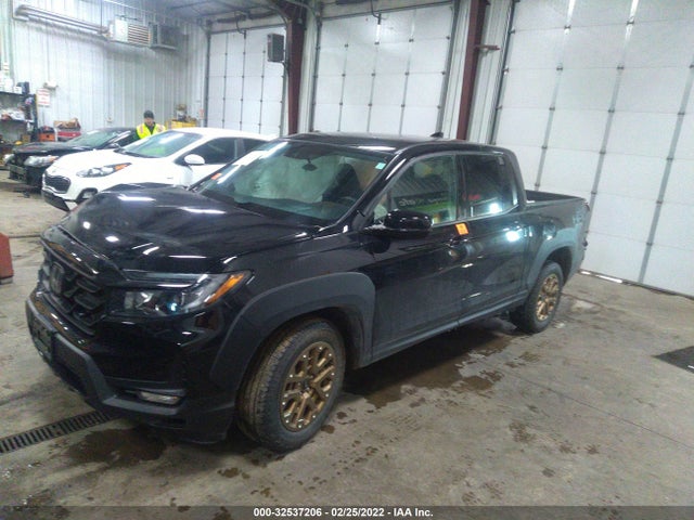 2021 Honda Ridgeline, VIN: 5FPYK3F15MB001982