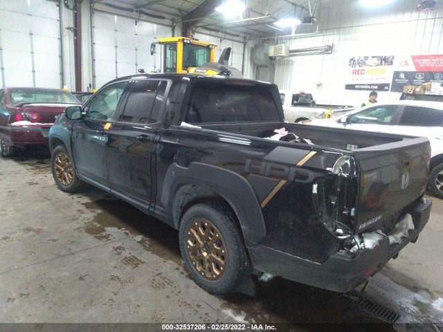 2021 Honda Ridgeline, VIN: 5FPYK3F15MB001982