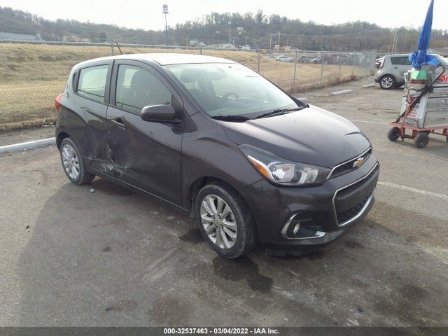 2016 Chevrolet Spark, VIN: KL8CD6SA6GC598607