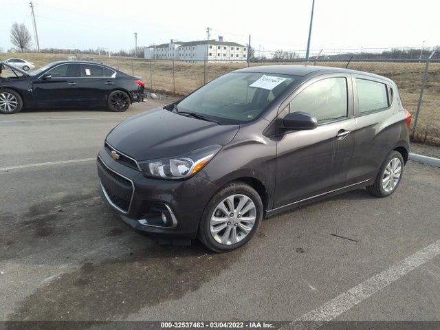 2016 Chevrolet Spark, VIN: KL8CD6SA6GC598607