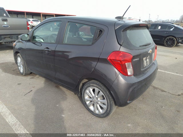 2016 Chevrolet Spark, VIN: KL8CD6SA6GC598607