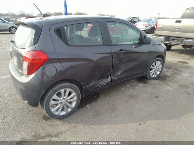 2016 Chevrolet Spark, VIN: KL8CD6SA6GC598607