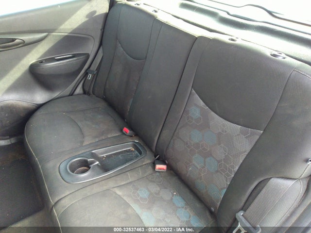 2016 Chevrolet Spark, VIN: KL8CD6SA6GC598607