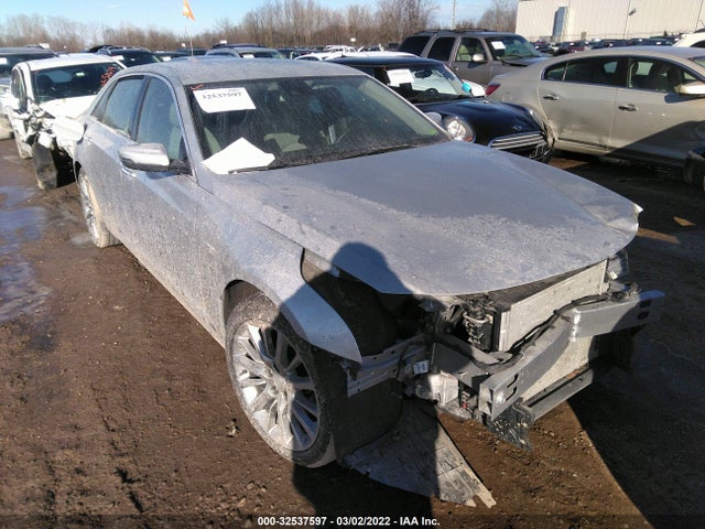 2017 Cadillac CT6, VIN: 1G6KD5RS0HU152804