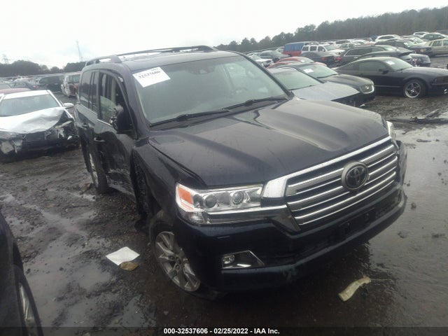 2019 Toyota Land Cruiser, VIN: JTMCY7AJ6K4075612