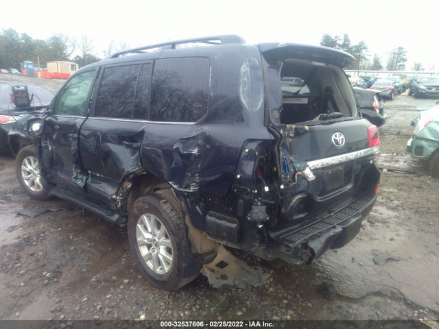 2019 Toyota Land Cruiser, VIN: JTMCY7AJ6K4075612
