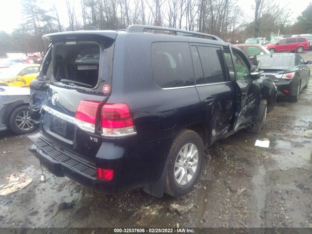 2019 Toyota Land Cruiser, VIN: JTMCY7AJ6K4075612