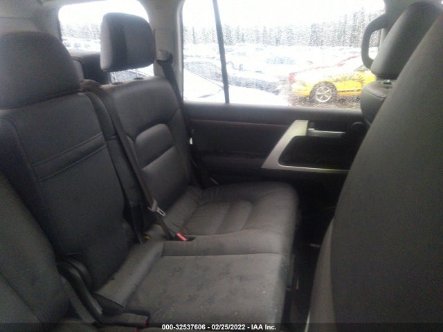 2019 Toyota Land Cruiser, VIN: JTMCY7AJ6K4075612