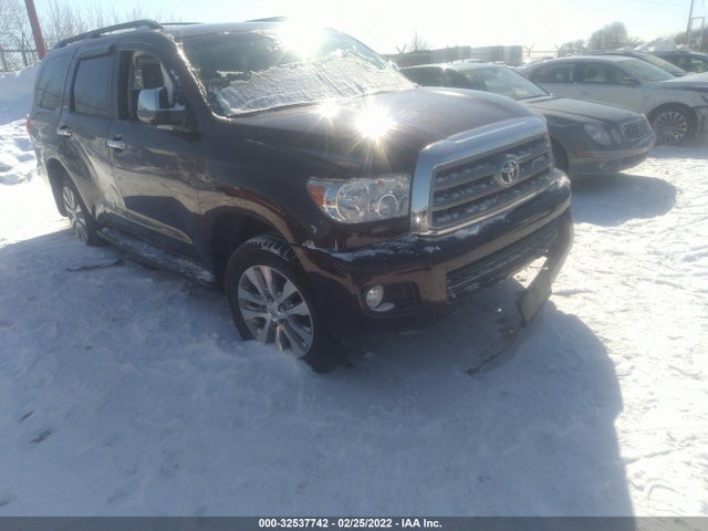 2017 Toyota Sequoia, VIN: 5TDJW5G11HS150688