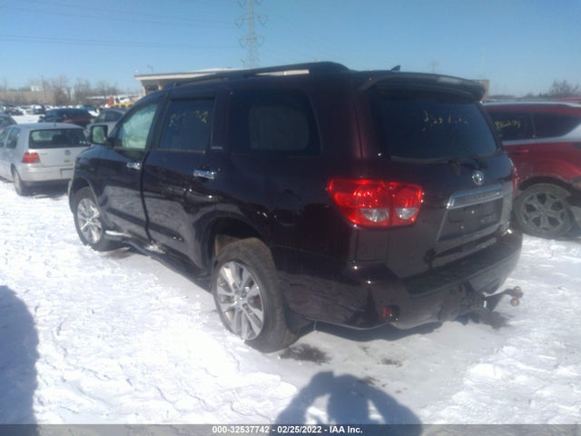 2017 Toyota Sequoia, VIN: 5TDJW5G11HS150688
