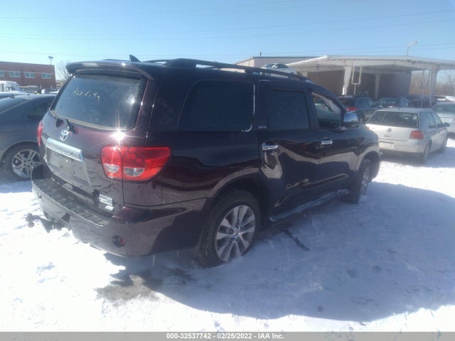 2017 Toyota Sequoia, VIN: 5TDJW5G11HS150688