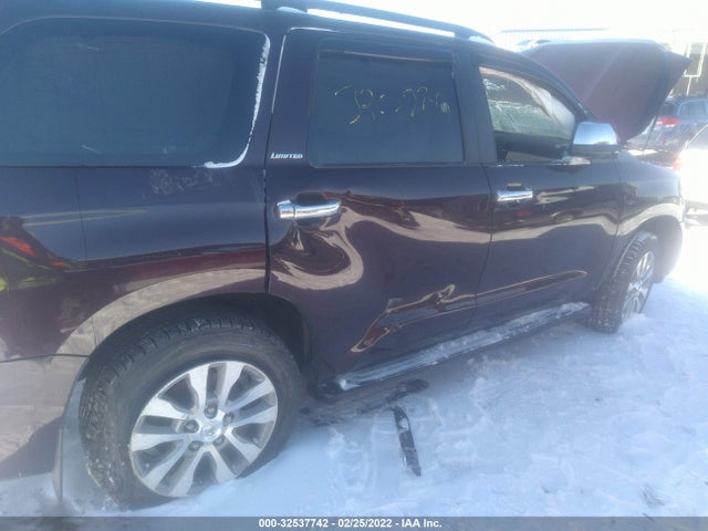 2017 Toyota Sequoia, VIN: 5TDJW5G11HS150688