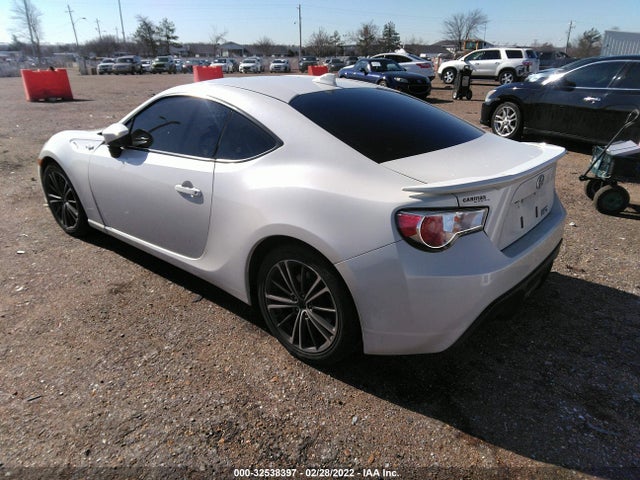 2016 Scion FR-S, VIN: JF1ZNAA19G8702521