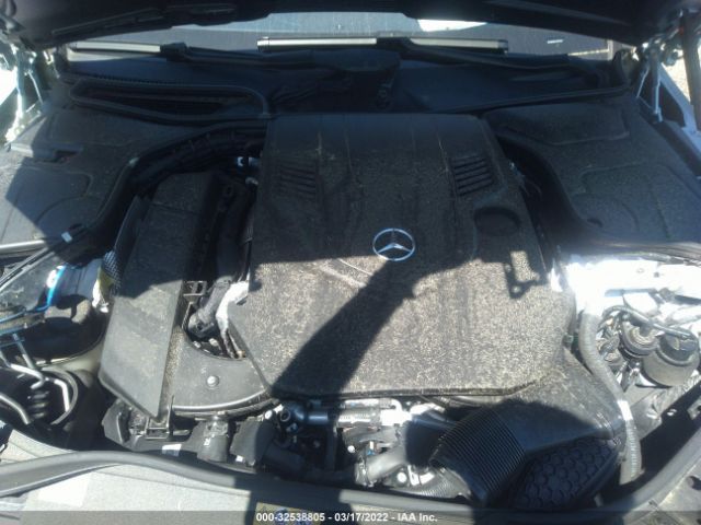 WDDUG8DB0LA522199 Mercedes-Benz S-class S 560