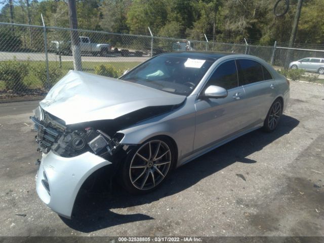 WDDUG8DB0LA522199 Mercedes-Benz S-class S 560