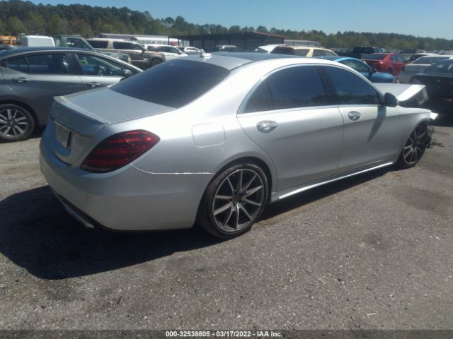 WDDUG8DB0LA522199 Mercedes-Benz S-class S 560
