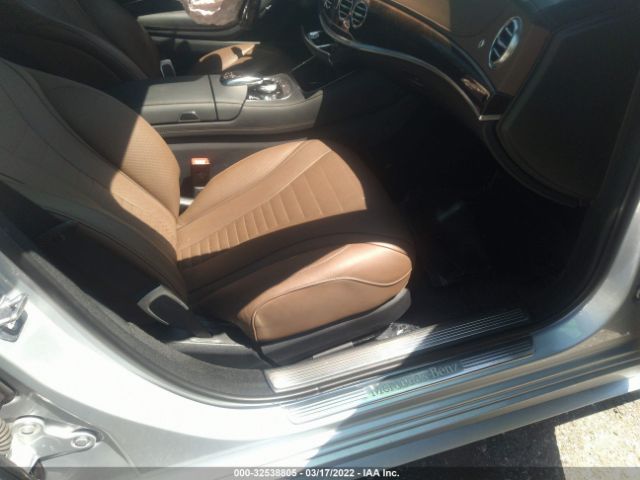 WDDUG8DB0LA522199 Mercedes-Benz S-class S 560