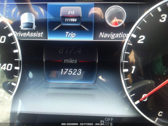 WDDUG8DB0LA522199 Mercedes-Benz S-class S 560