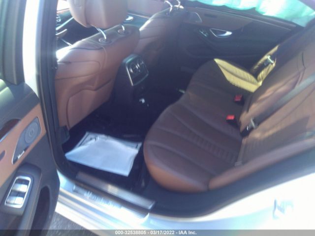 WDDUG8DB0LA522199 Mercedes-Benz S-class S 560