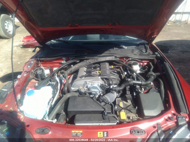 2016 Mazda MX-5 Miata, VIN: JM1NDAC70G0116978