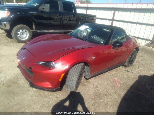 2016 Mazda MX-5 Miata, VIN: JM1NDAC70G0116978
