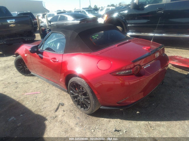 2016 Mazda MX-5 Miata, VIN: JM1NDAC70G0116978