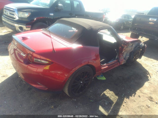 2016 Mazda MX-5 Miata, VIN: JM1NDAC70G0116978