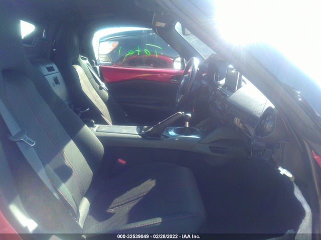 2016 Mazda MX-5 Miata, VIN: JM1NDAC70G0116978