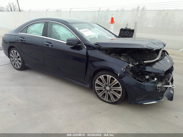 2017 Mercedes-Benz CLA-Class, VIN: WDDSJ4EB2HN486919