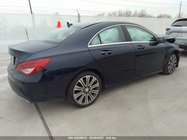 2017 Mercedes-Benz CLA-Class, VIN: WDDSJ4EB2HN486919