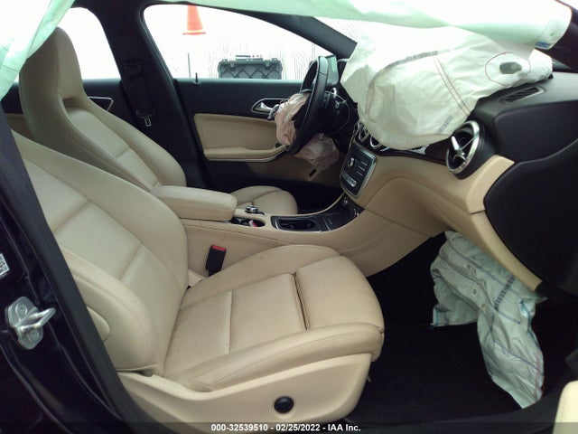 2017 Mercedes-Benz CLA-Class, VIN: WDDSJ4EB2HN486919