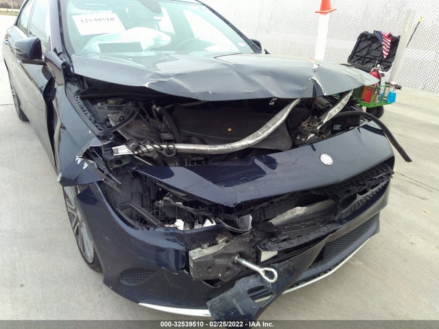 2017 Mercedes-Benz CLA-Class, VIN: WDDSJ4EB2HN486919