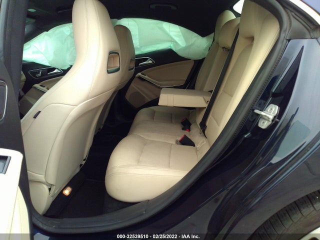 2017 Mercedes-Benz CLA-Class, VIN: WDDSJ4EB2HN486919