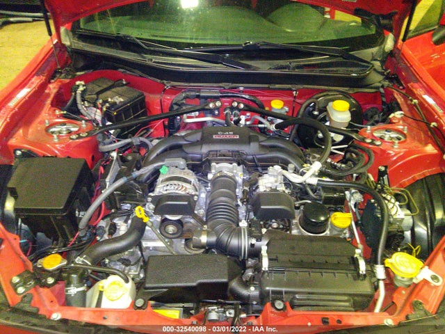 2014 Scion FR-S, VIN: JF1ZNAA18E9704915
