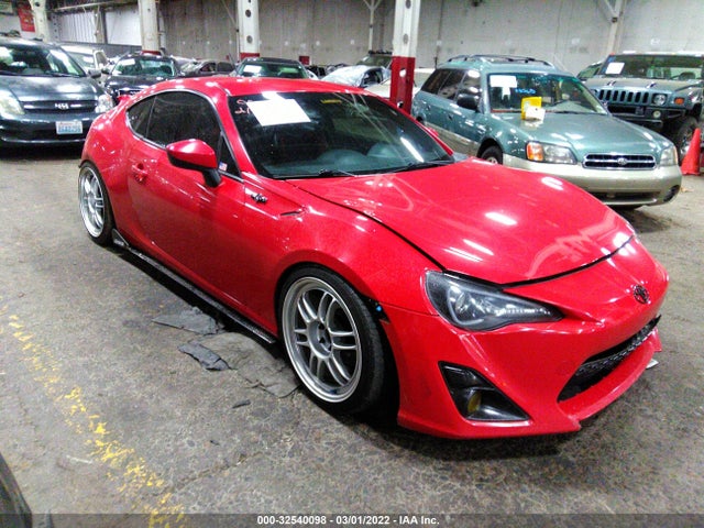 2014 Scion FR-S, VIN: JF1ZNAA18E9704915